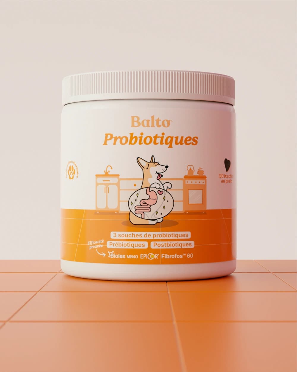 Probiotiques