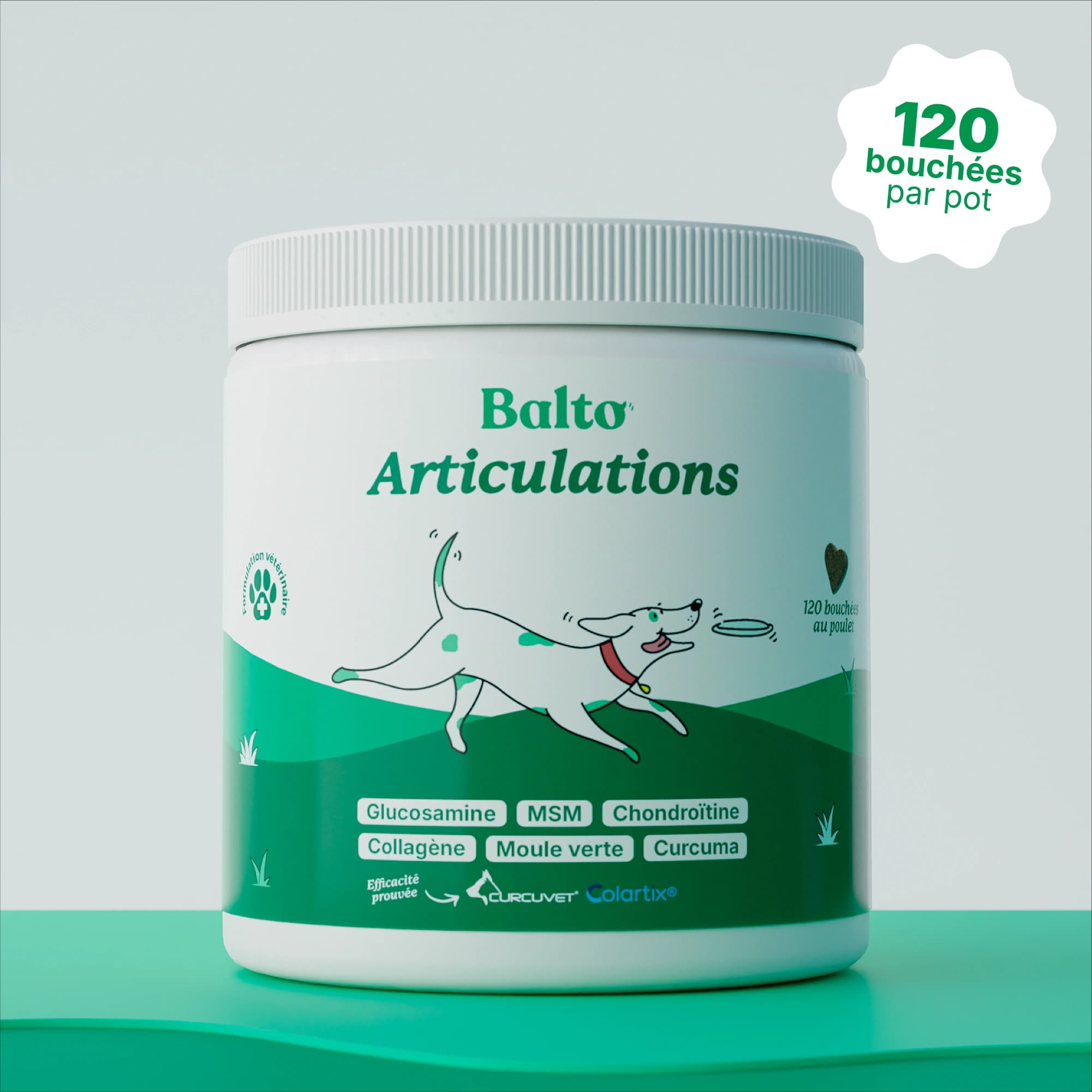 balto product Complément Articulations image