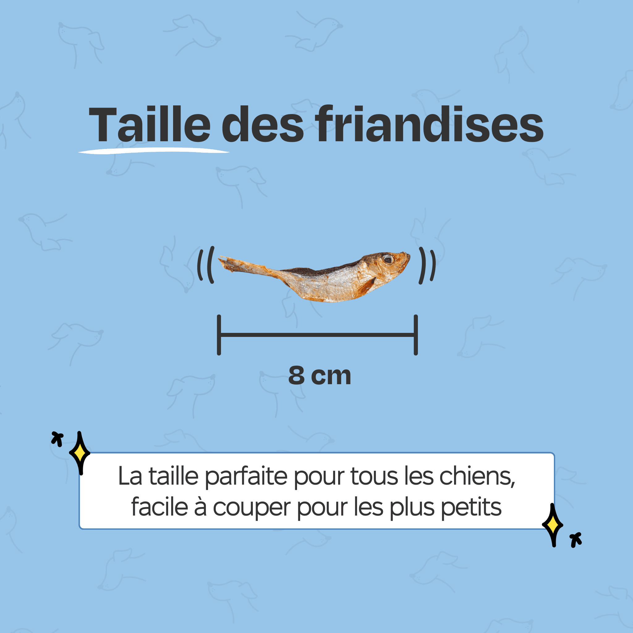 balto product Petits poissons sauvages image