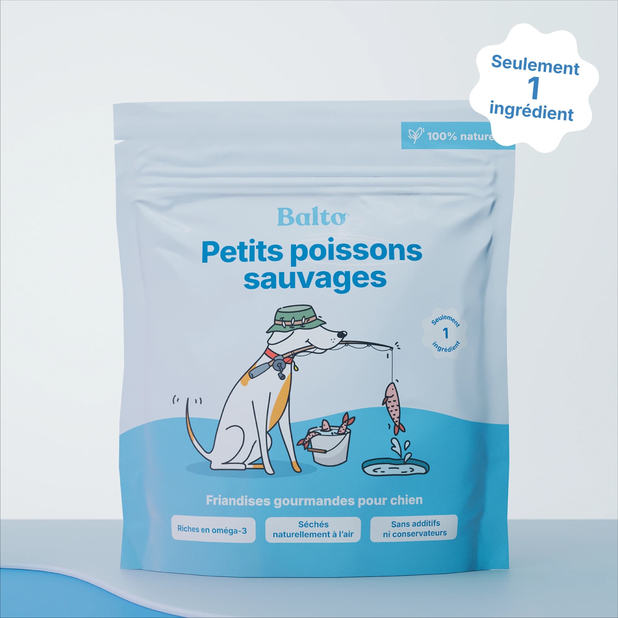 balto product Petits poissons sauvages image